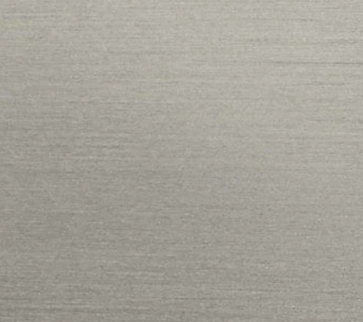 Sample Swatch Satin Nickel