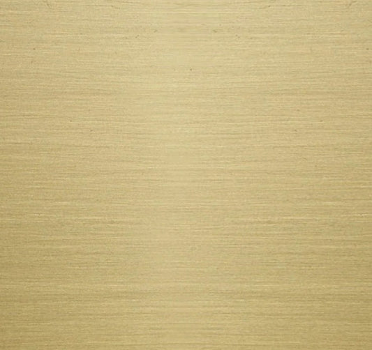Sample Swatch Brushed Brass